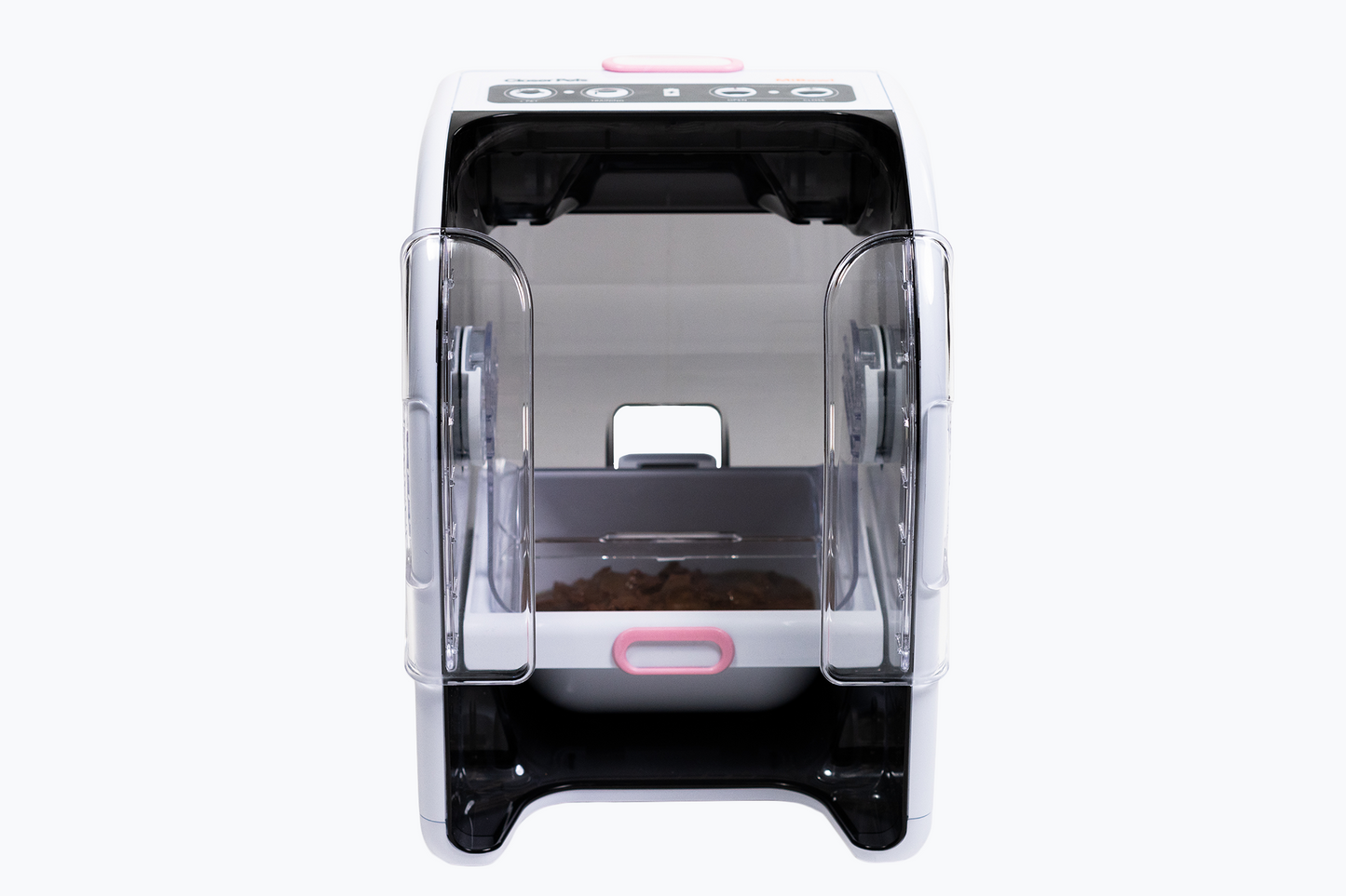 MiBowl Automatic Microchip Pet Feeder with Stainless Steel Insert and Ice Pack (CP503)