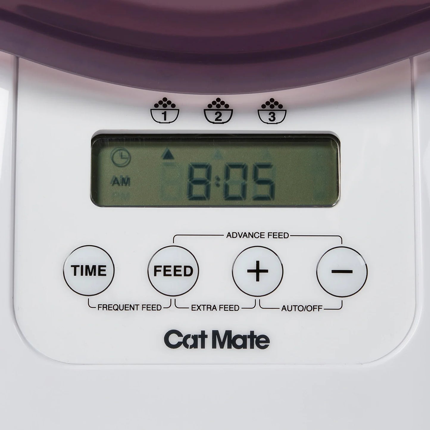 Automatic Dry Food Pet Feeder with Digital Timer (C3000)