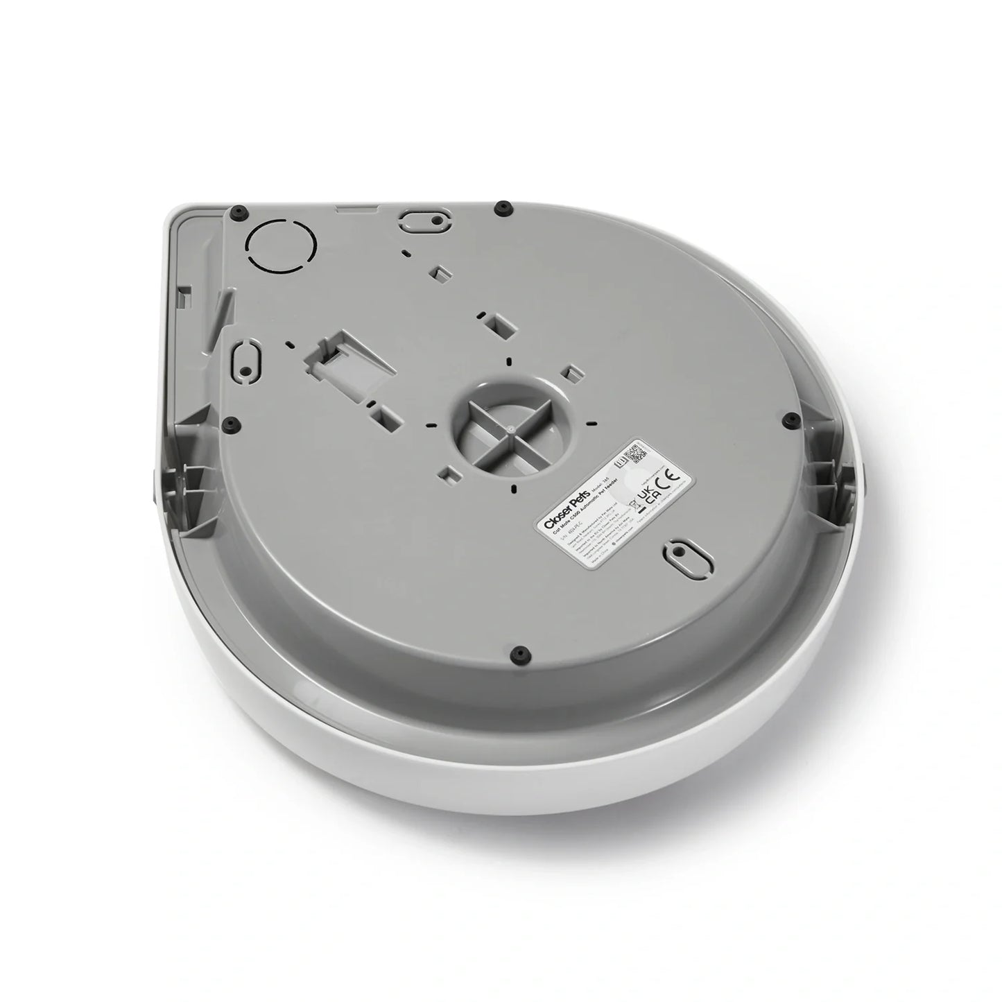 Cat Mate C500 - 5 Meal Digital Automatic Feeder with Ice Packs for Cats and Small Dogs