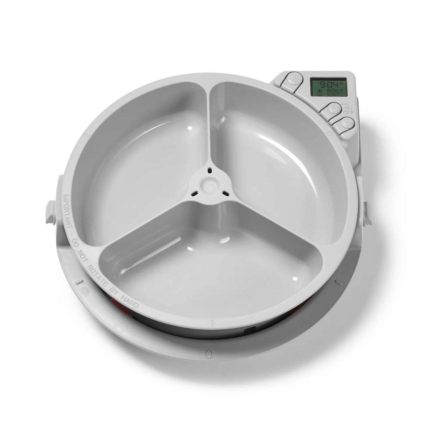 Cat Mate Three-meal Automatic Pet Feeder with Digital Timer (C300)