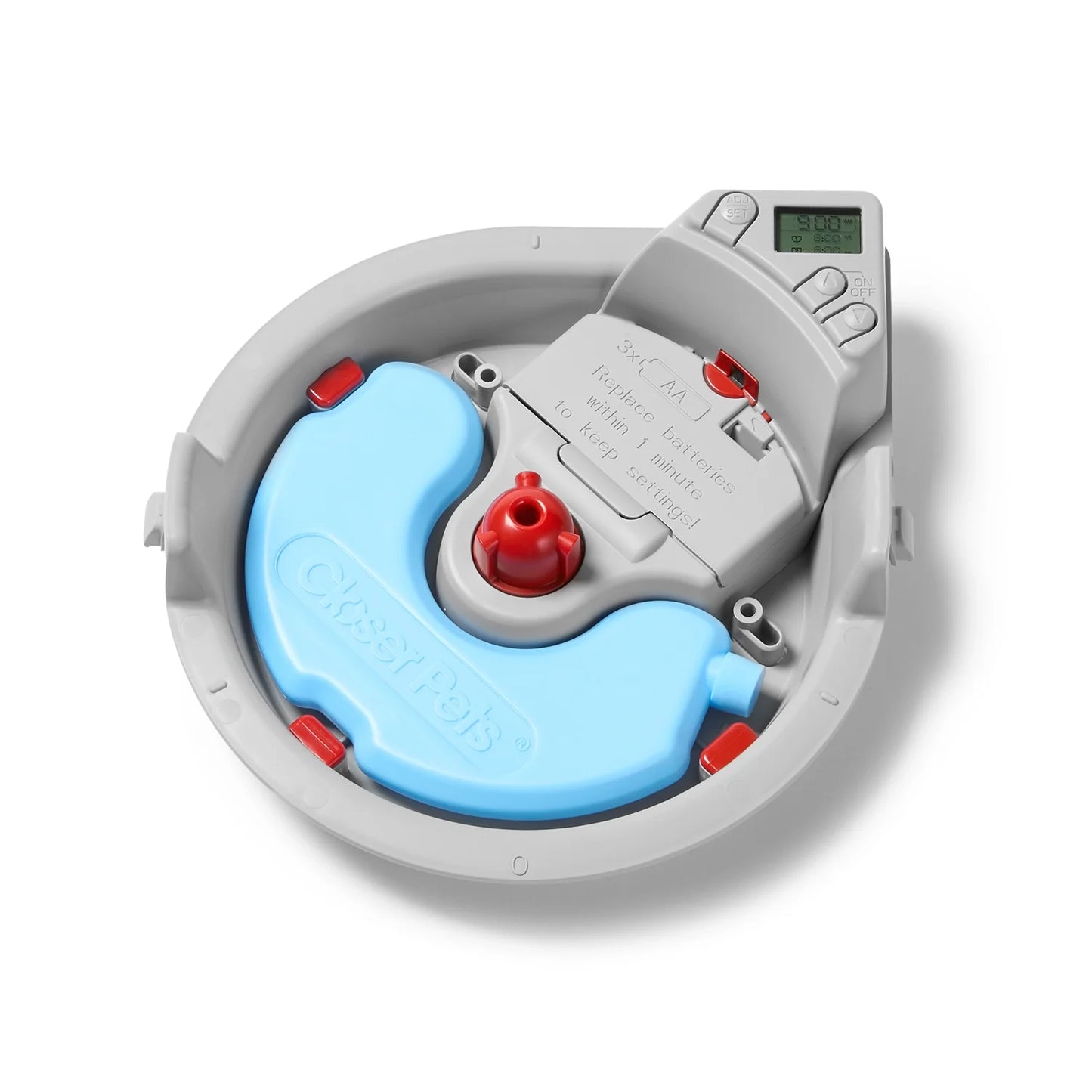 Cat Mate Three-meal Automatic Pet Feeder with Digital Timer (C300)