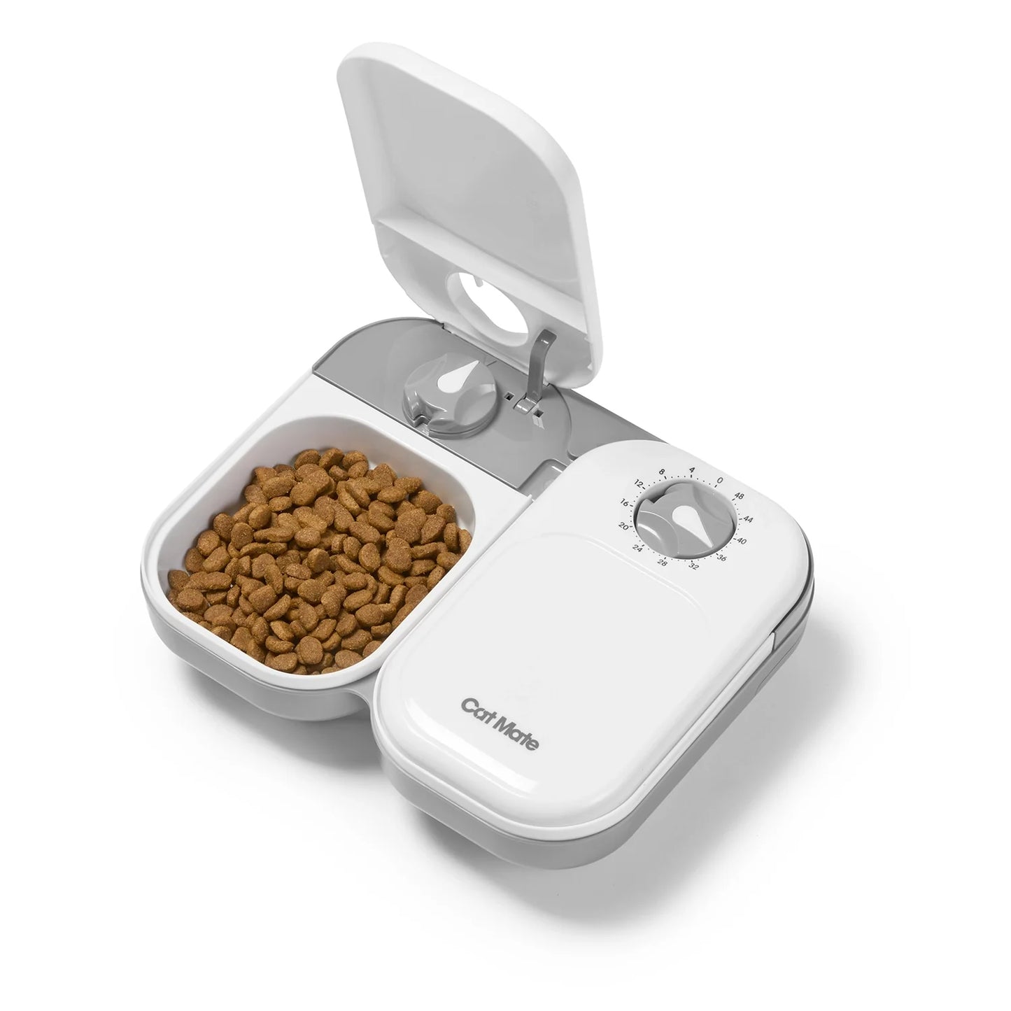 Two-meal Automatic Pet Feeder (C200)