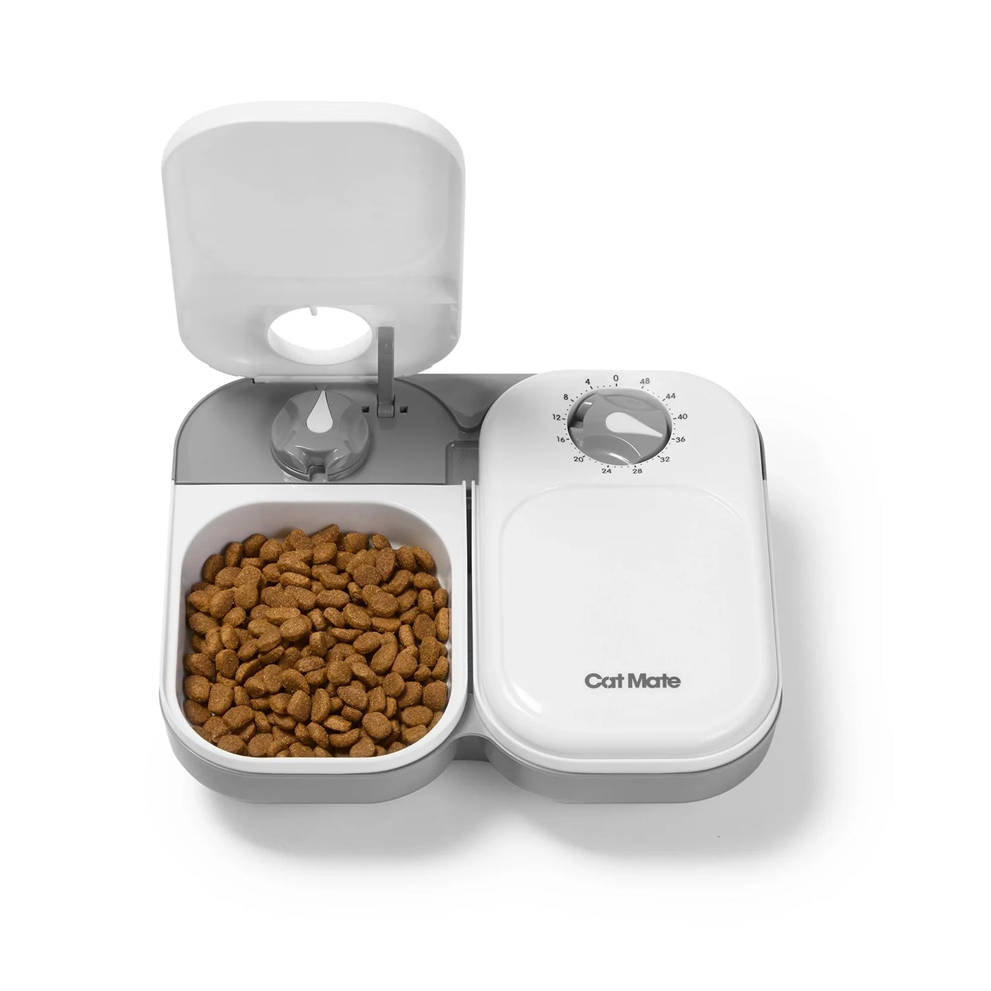 Two-meal Automatic Pet Feeder (C200)