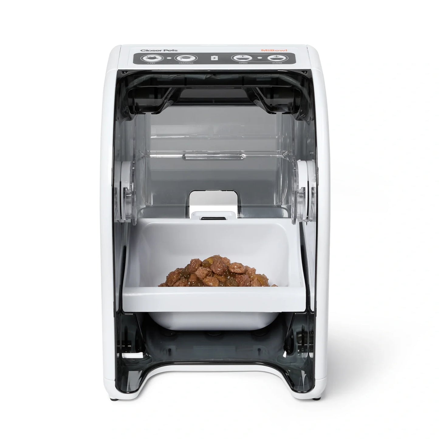 MiBowl Automatic Microchip Pet Feeder (CP500)