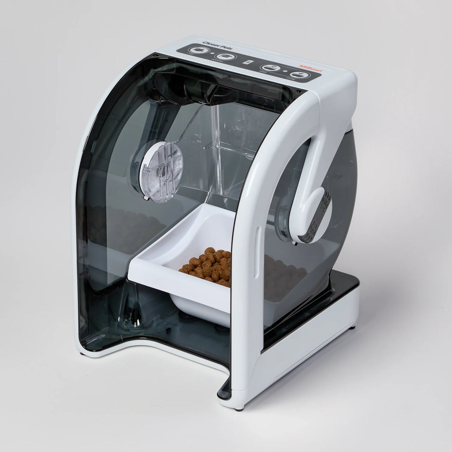 MiBowl Automatic Microchip Pet Feeder (CP500)