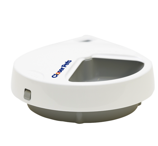 Three-meal Automatic Pet Feeder with Digital Timer (C300)