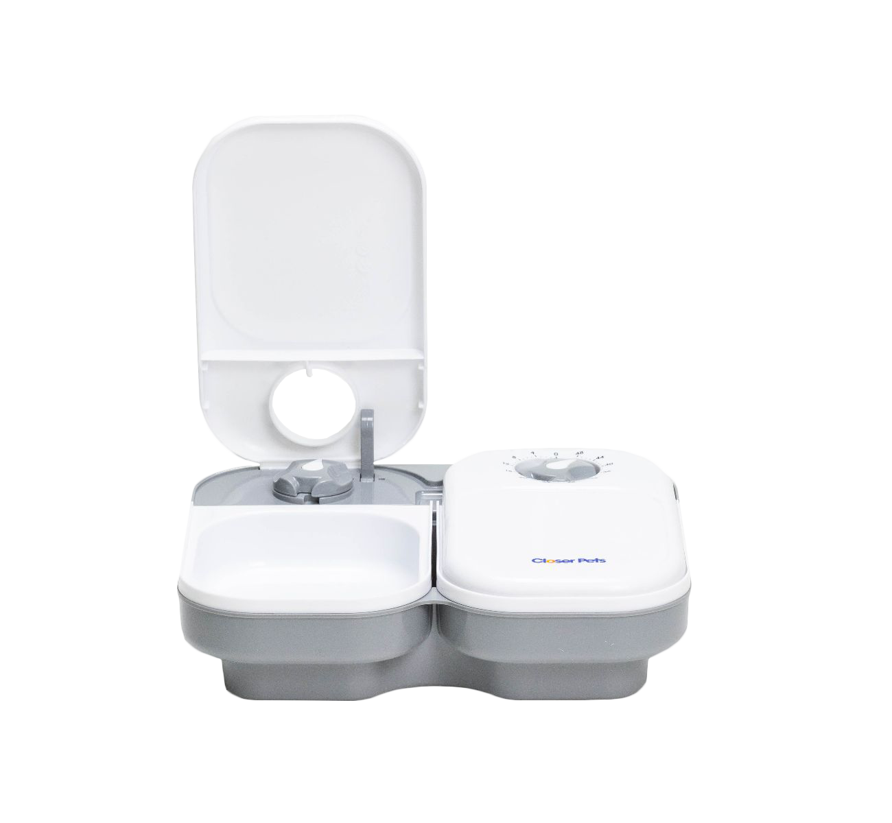 Two-meal Automatic Pet Feeder (C200)