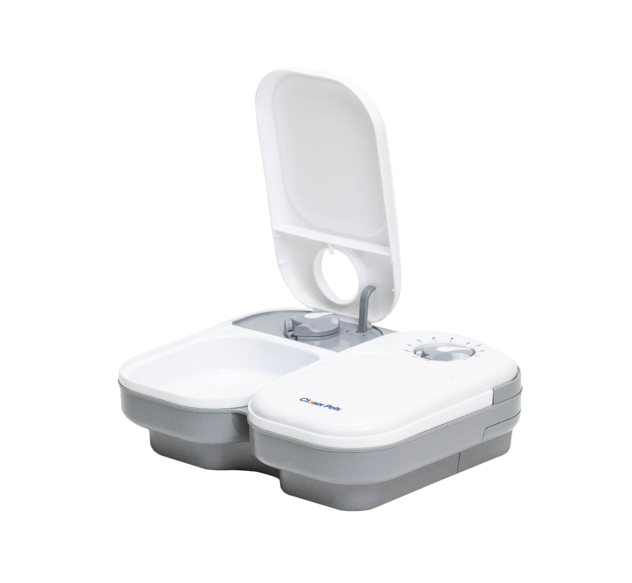 Two-meal Automatic Pet Feeder (C200)