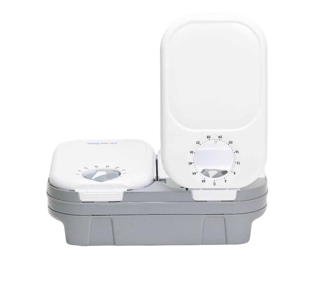 Two-meal Automatic Pet Feeder (C200)