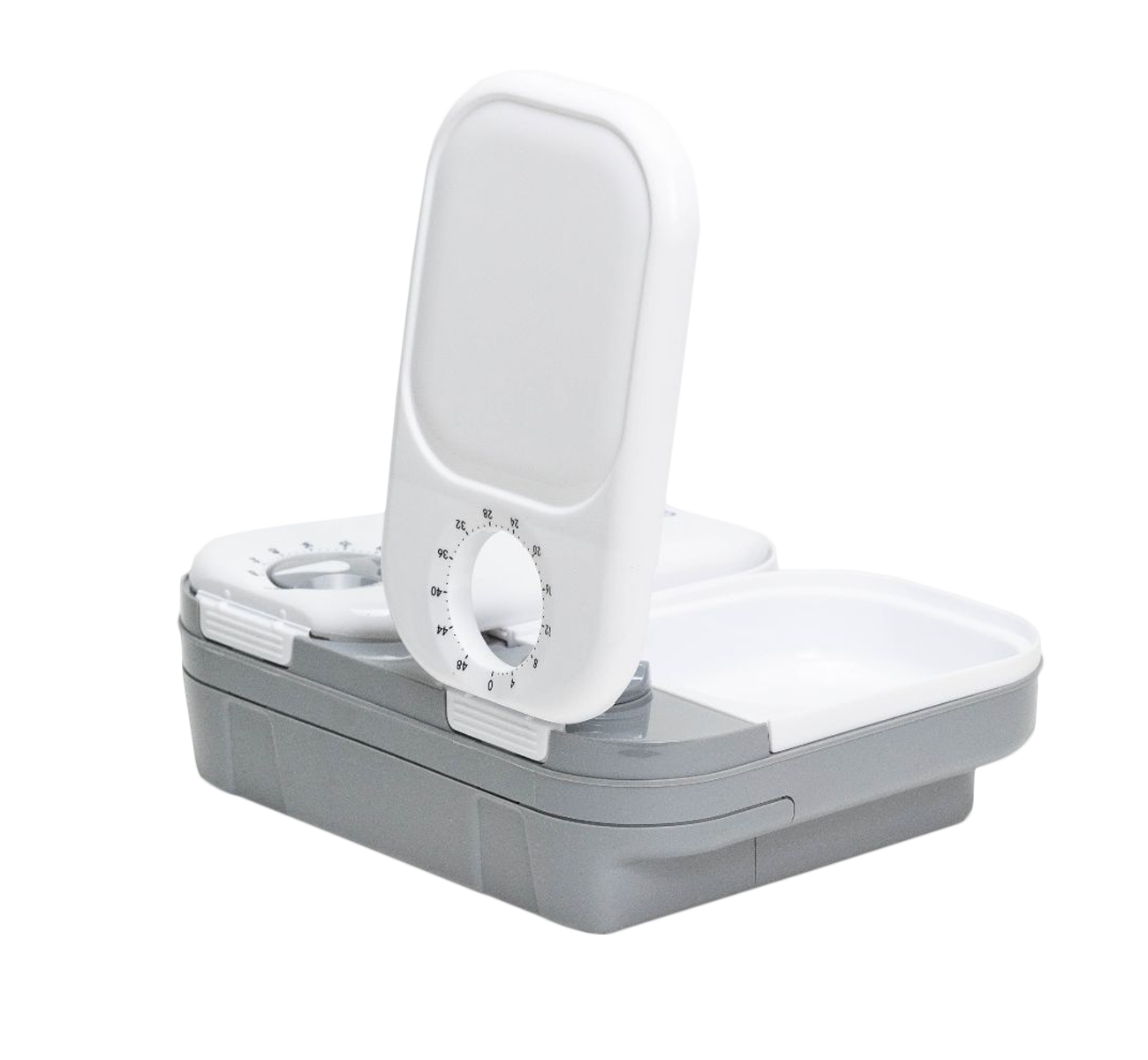 Two-meal Automatic Pet Feeder (C200)