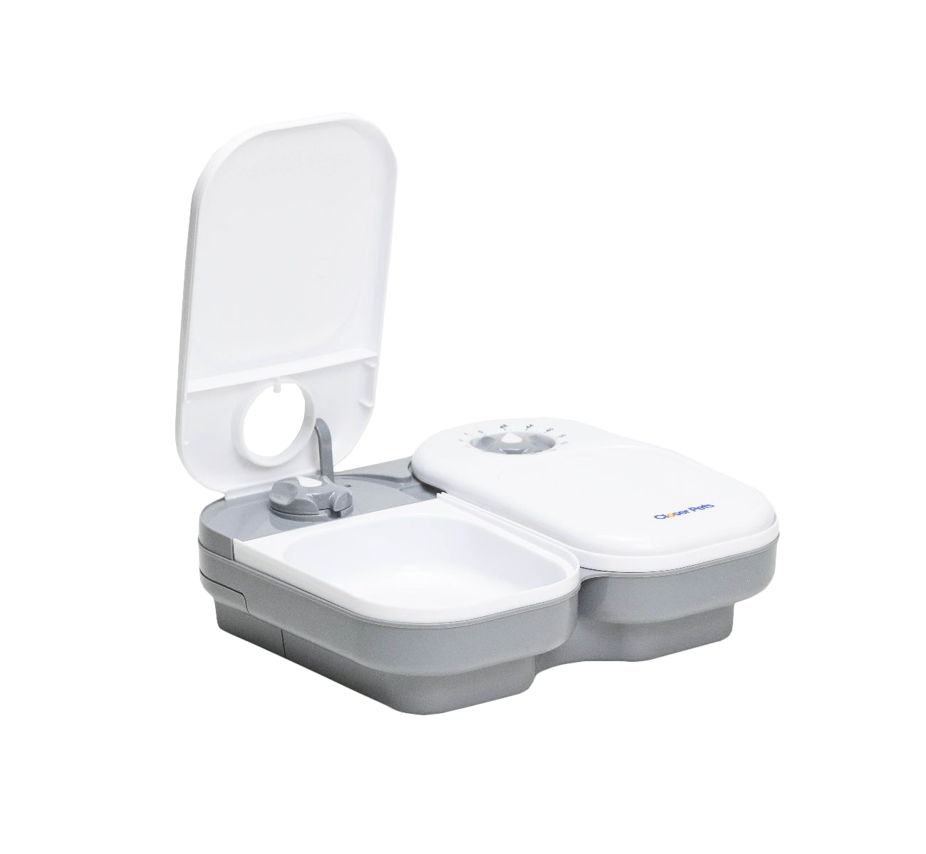 Two-meal Automatic Pet Feeder (C200)