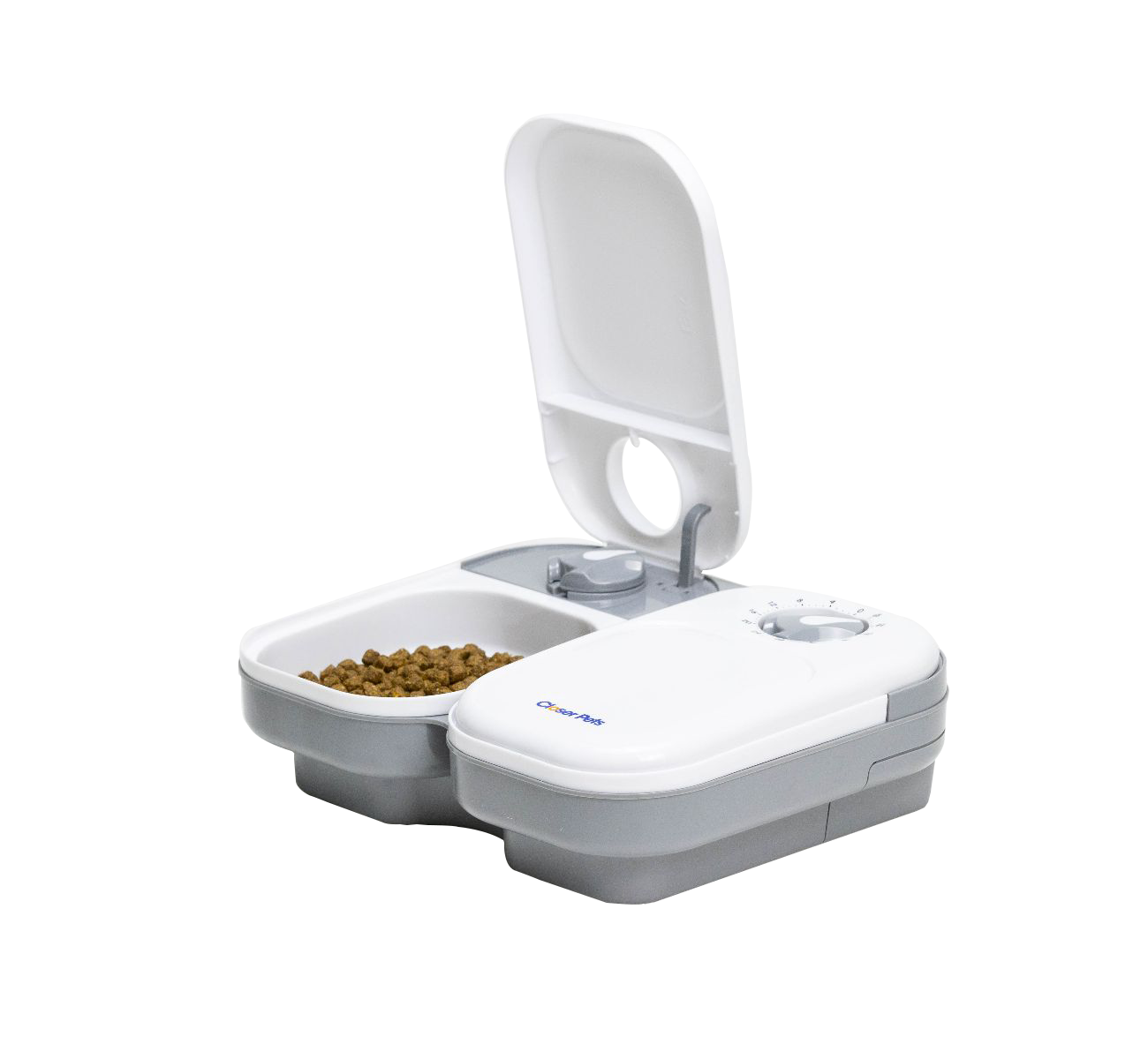 Two-meal Automatic Pet Feeder (C200)