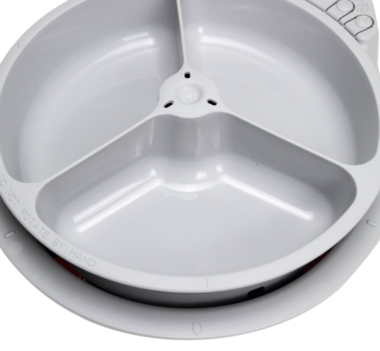 Three-meal Automatic Pet Feeder with Digital Timer (C300)