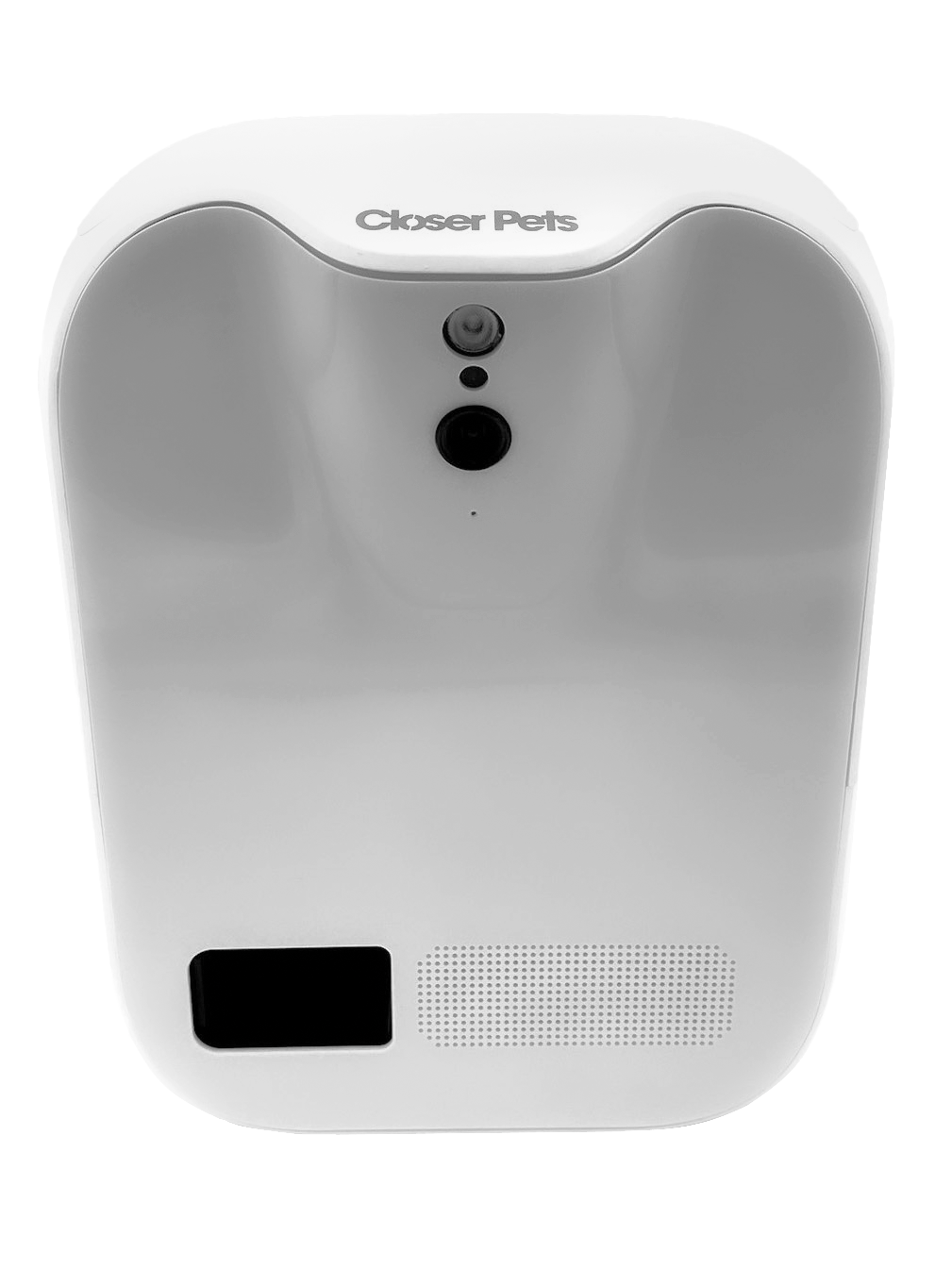 Closer Pets TreatView Pet Camera with Treat Dispenser (iOS/Android Compatible)