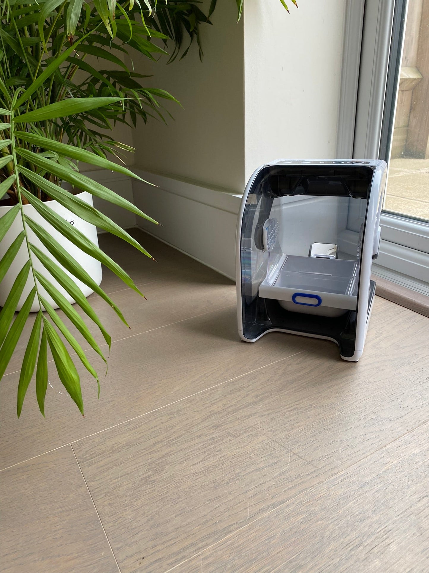 MiBowl Automatic Microchip Pet Feeder (CP500)